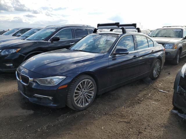 2013 BMW 328 XI Sulev