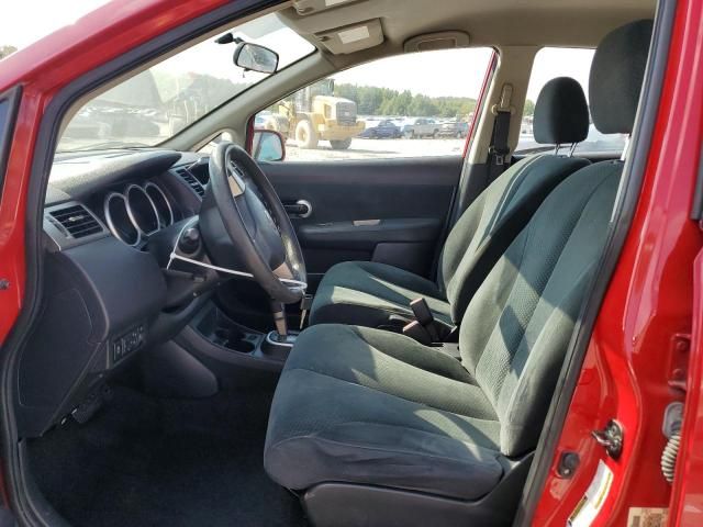 2012 Nissan Versa S