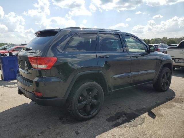 2013 Jeep Grand Cherokee Overland