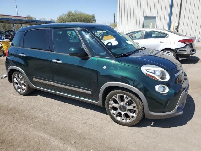 2014 Fiat 500L Trekking