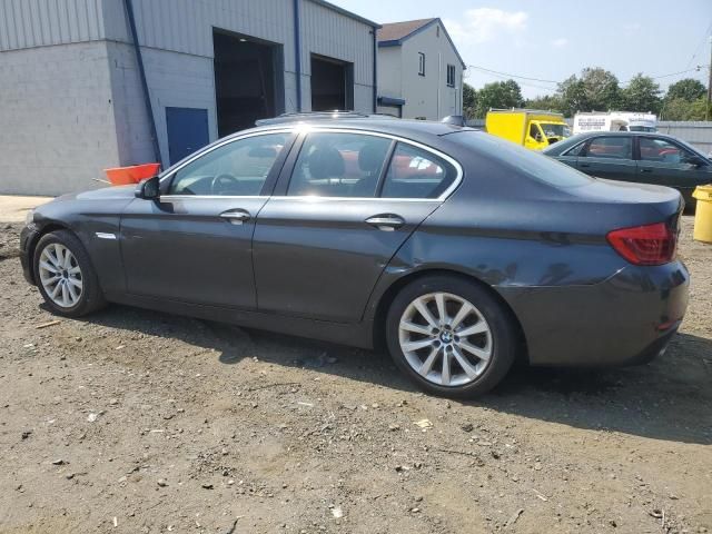 2016 BMW 535 XI