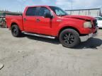 2006 Ford F150 Supercrew