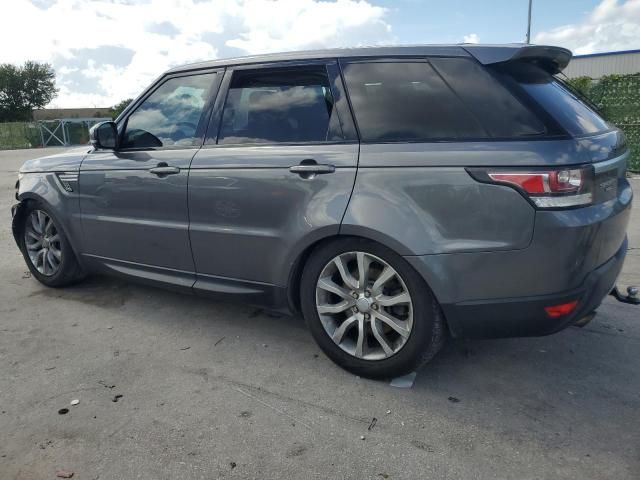 2014 Land Rover Range Rover Sport HSE