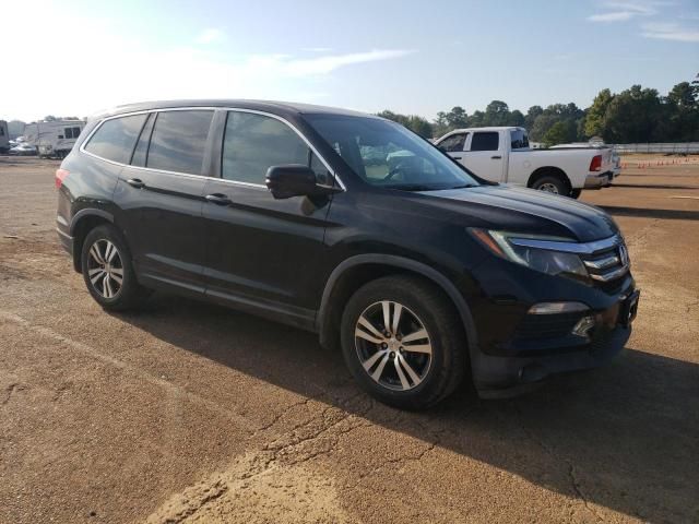 2016 Honda Pilot EXL