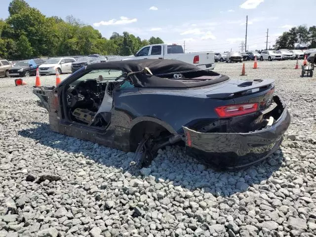 2016 Chevrolet Camaro SS