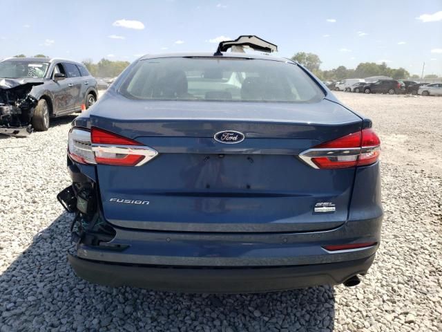 2019 Ford Fusion SEL