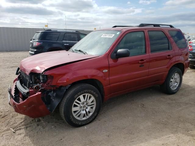 2005 Mercury Mariner