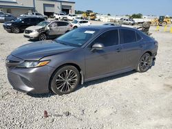 Vehiculos salvage en venta de Copart Earlington, KY: 2018 Toyota Camry L