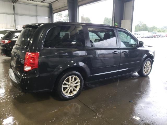 2013 Dodge Grand Caravan SXT