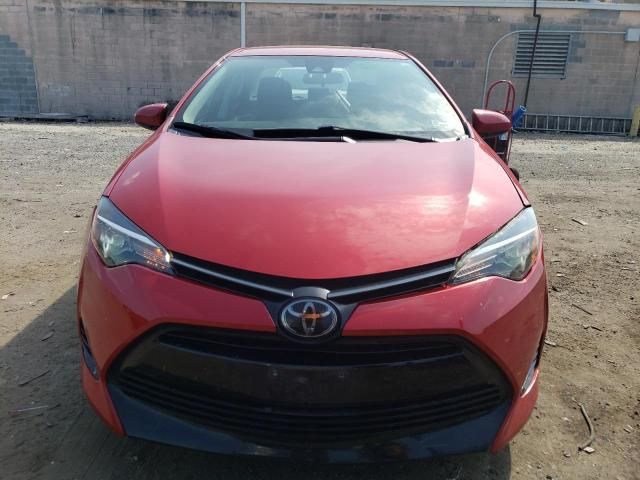 2019 Toyota Corolla L