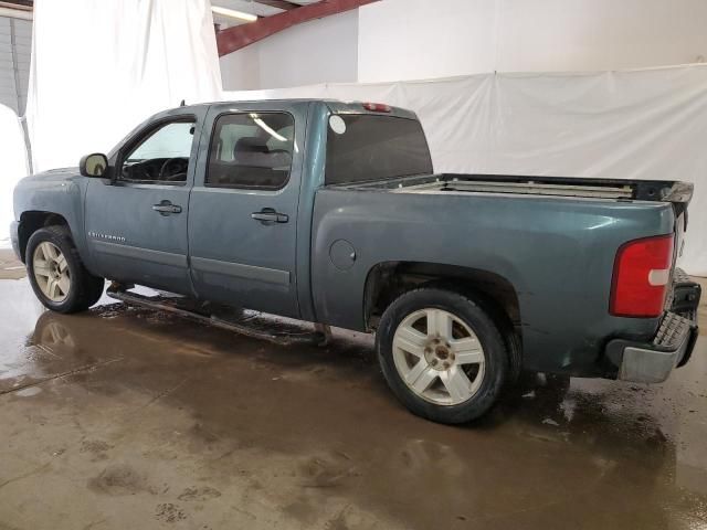 2008 Chevrolet Silverado C1500