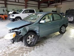 2005 Toyota Corolla CE en venta en Fort Pierce, FL