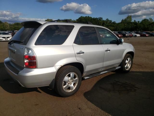 2006 Acura MDX