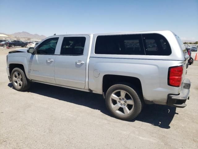 2017 Chevrolet Silverado C1500 LT