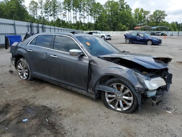 2017 Chrysler 300C