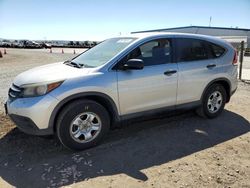 Salvage cars for sale at San Diego, CA auction: 2013 Honda CR-V LX