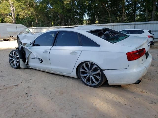 2013 Audi A6 Premium Plus