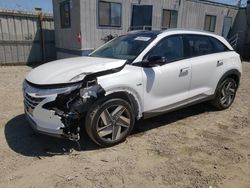 Salvage cars for sale at Los Angeles, CA auction: 2020 Hyundai Nexo Limited