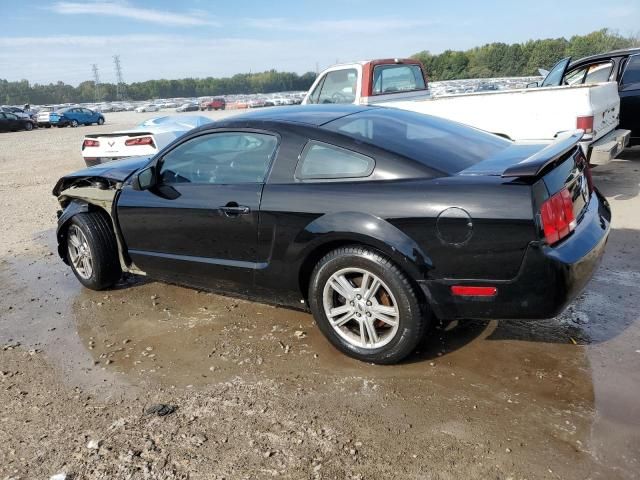 2007 Ford Mustang