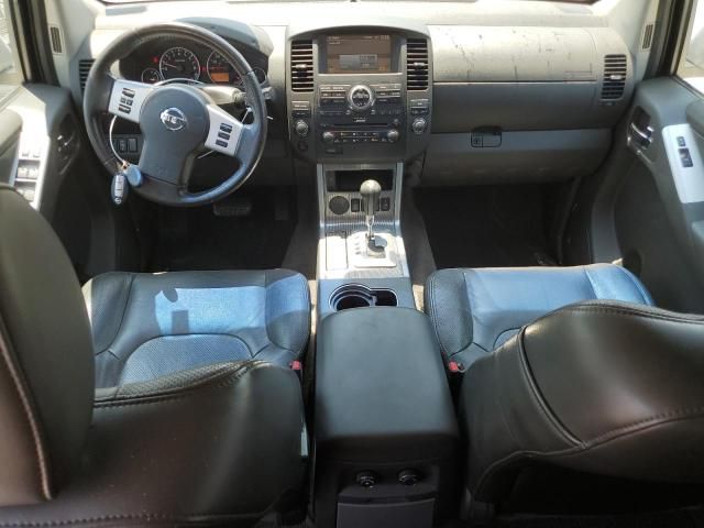 2012 Nissan Pathfinder S