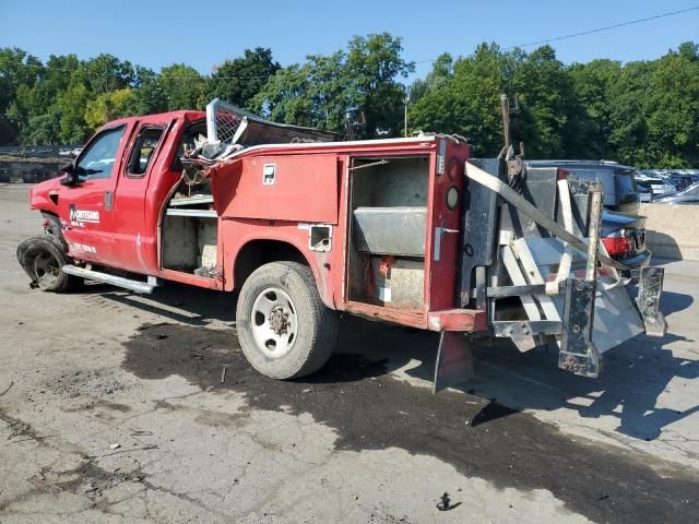 2008 Ford F350 SRW Super Duty