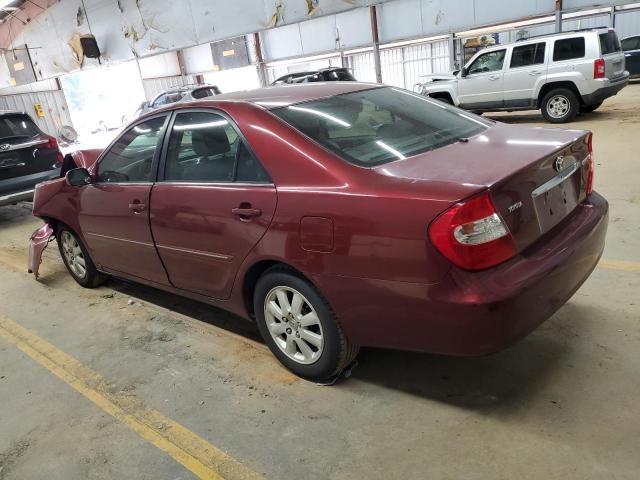 2003 Toyota Camry LE