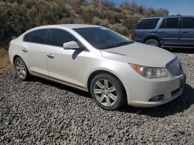 2012 Buick Lacrosse Premium