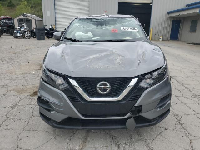 2021 Nissan Rogue Sport S