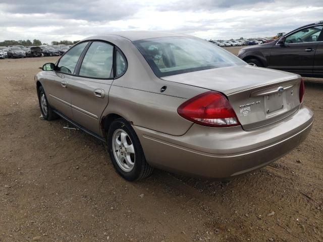 2007 Ford Taurus SE