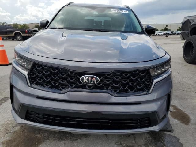 2021 KIA Sorento S