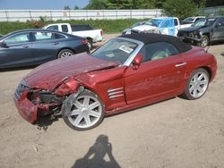 2006 Chrysler Crossfire Limited en venta en Davison, MI