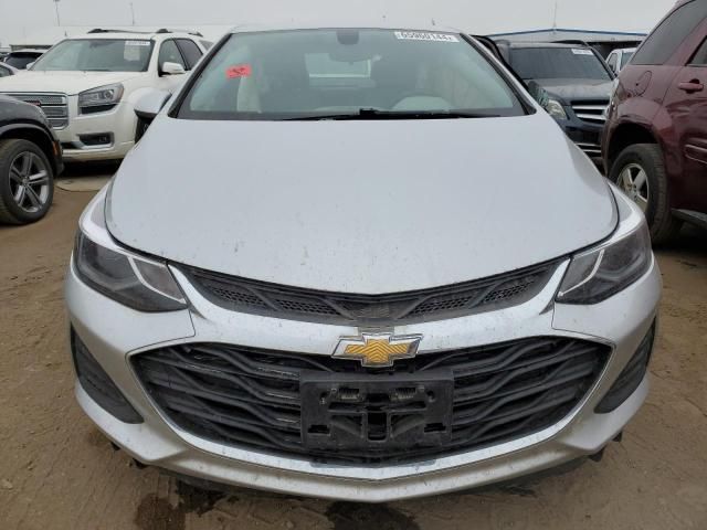 2019 Chevrolet Cruze