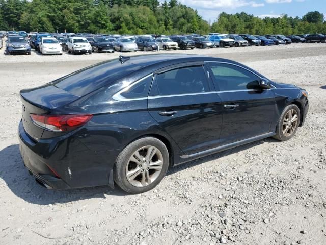 2018 Hyundai Sonata Sport