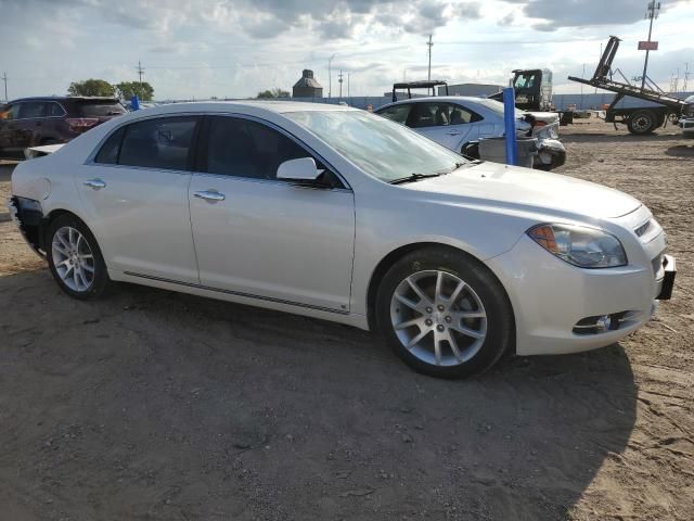 2010 Chevrolet Malibu LTZ