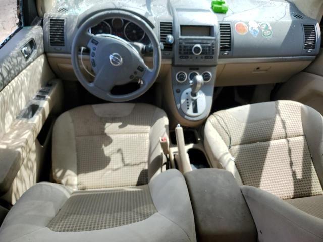 2007 Nissan Sentra 2.0