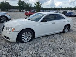 Salvage cars for sale at Loganville, GA auction: 2013 Chrysler 300