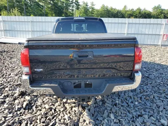 2021 Toyota Tacoma Double Cab