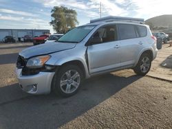 Toyota salvage cars for sale: 2009 Toyota Rav4 Sport