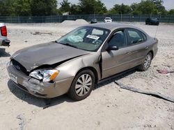 2007 Ford Taurus SE en venta en Madisonville, TN