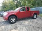 2012 Nissan Frontier SV