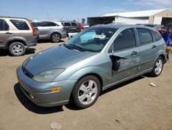 Salvage cars for sale at Brighton, CO auction: 2004 Ford Focus ZX5