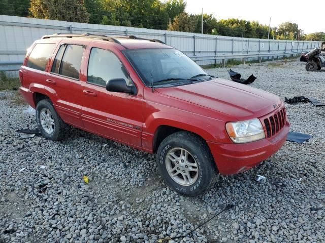 2000 Jeep Grand Cherokee Limited