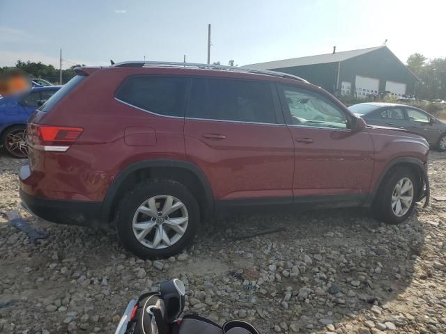 2018 Volkswagen Atlas SE