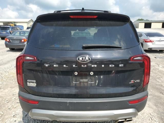 2021 KIA Telluride S