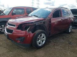 2011 Chevrolet Equinox LT en venta en Elgin, IL