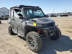 Salvage motorcycles for sale at Nampa, ID auction: 2021 Polaris General XP 4 1000 Deluxe Ride Command