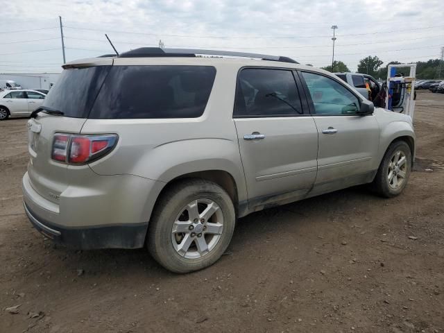 2014 GMC Acadia SLE