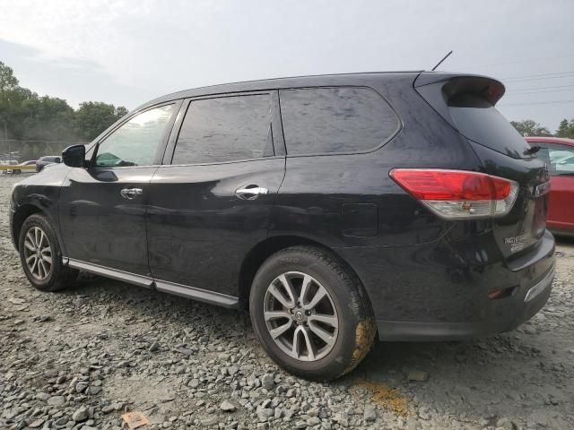 2014 Nissan Pathfinder S