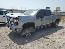 Chevrolet salvage cars for sale: 2024 Chevrolet Silverado K2500 High Country