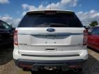 2011 Ford Explorer Limited